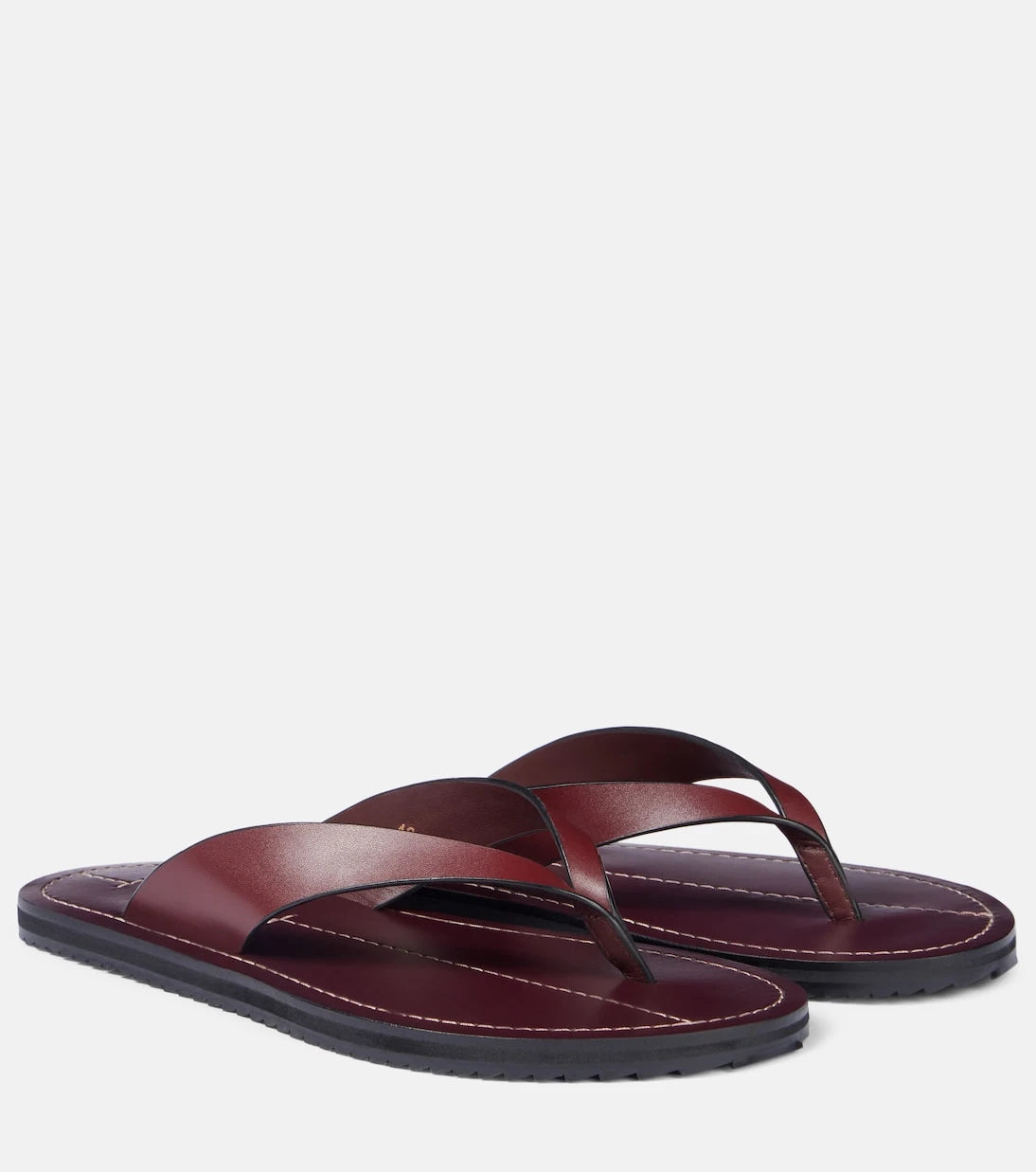 A.Emery - Flora leather sandals