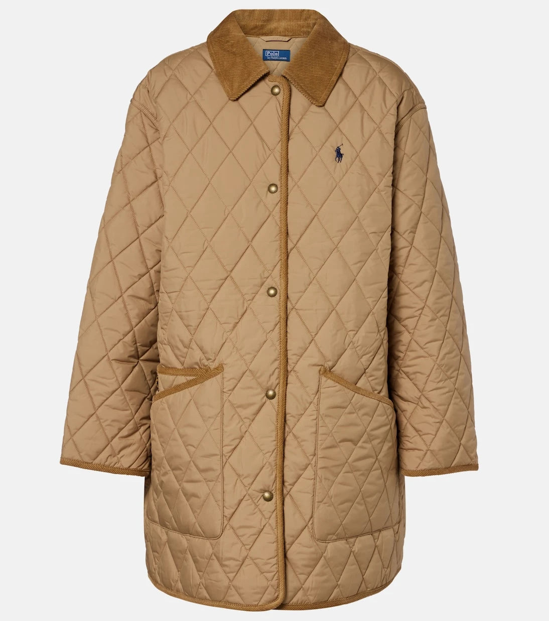 Polo Ralph Lauren - Quilted coat