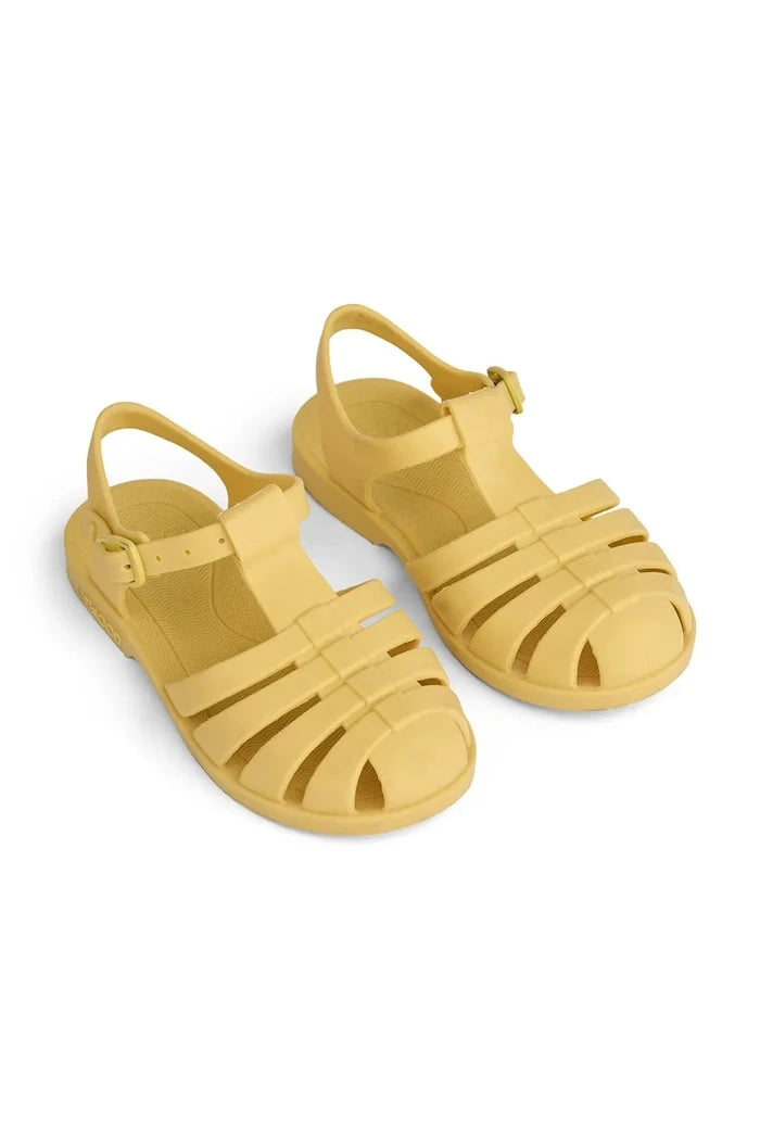 Liewood Çocuklar İçin Açık Topuklu Sandalet Bre Sandals