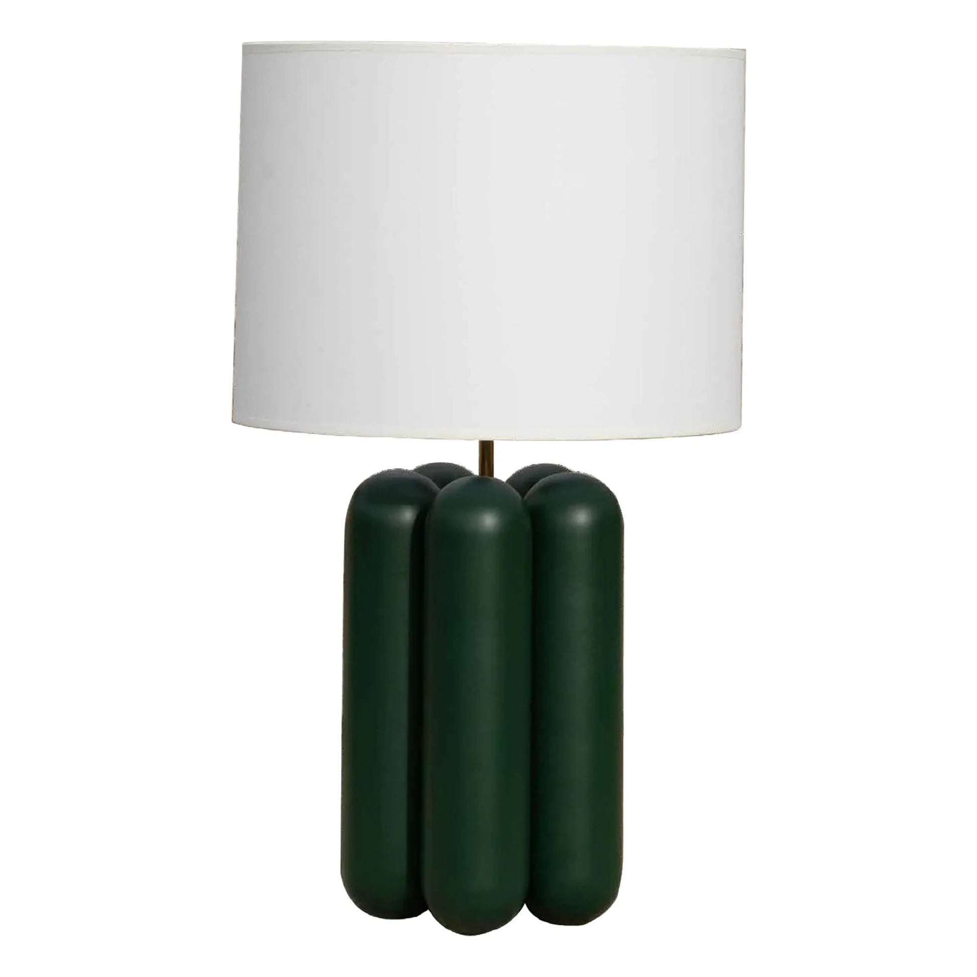 Cosin - Charlotte table lamp | Dark green