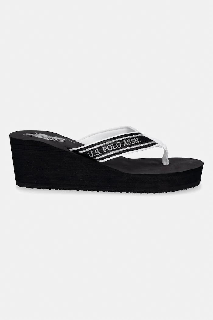 U.S. Polo Assn. джапанки дамски CHANY006B