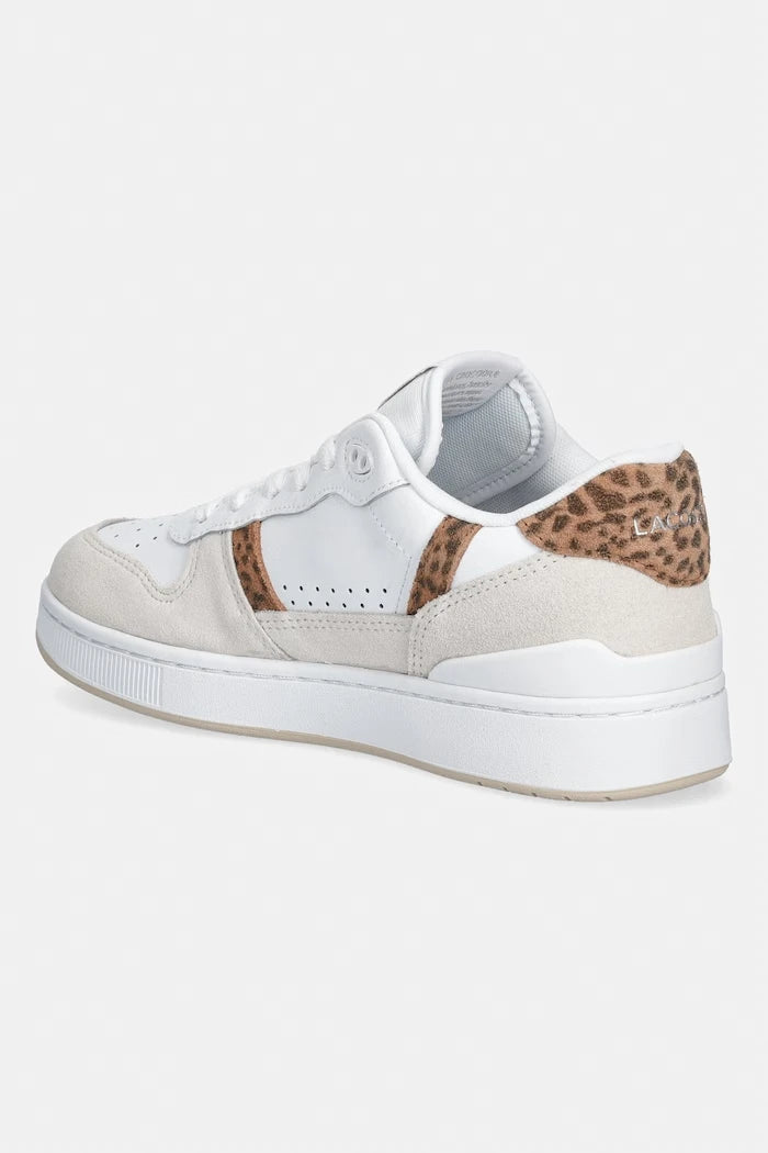 Lacoste T-CLIP SET 225 1 COU SFA маратонки дамски от кожа
