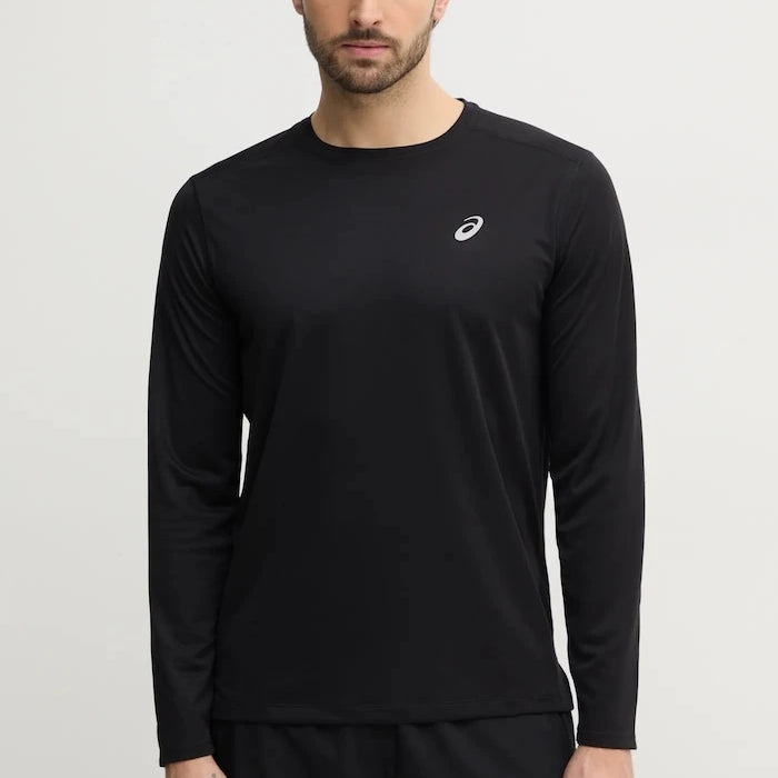 Asics Core Uzun Kollu Koşu Üstü