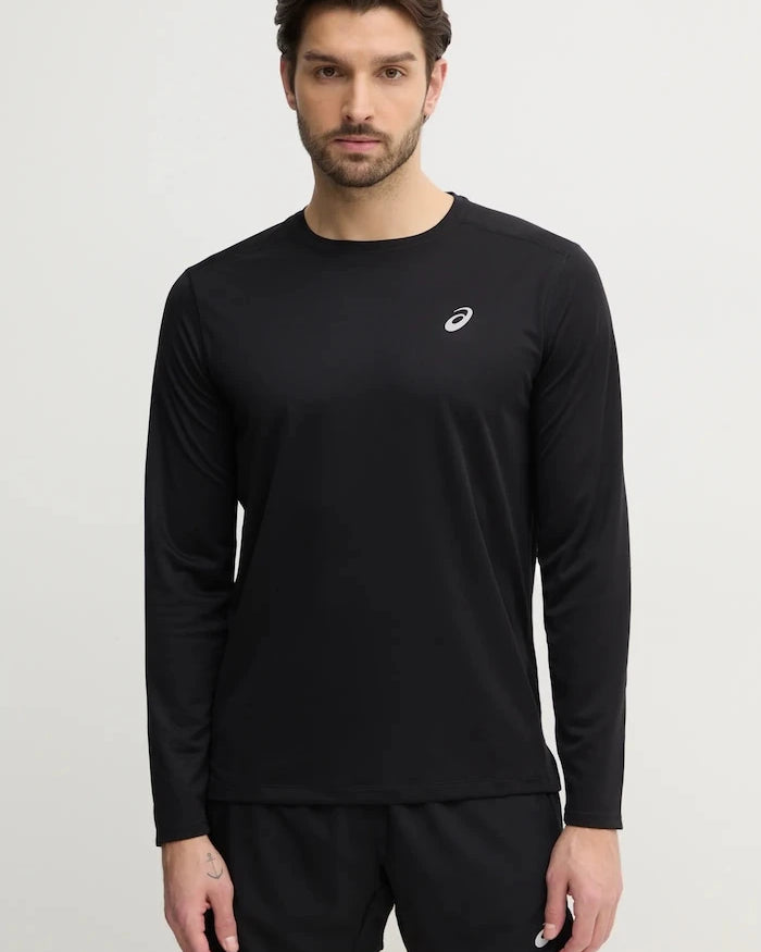 Asics Core Uzun Kollu Koşu Üstü