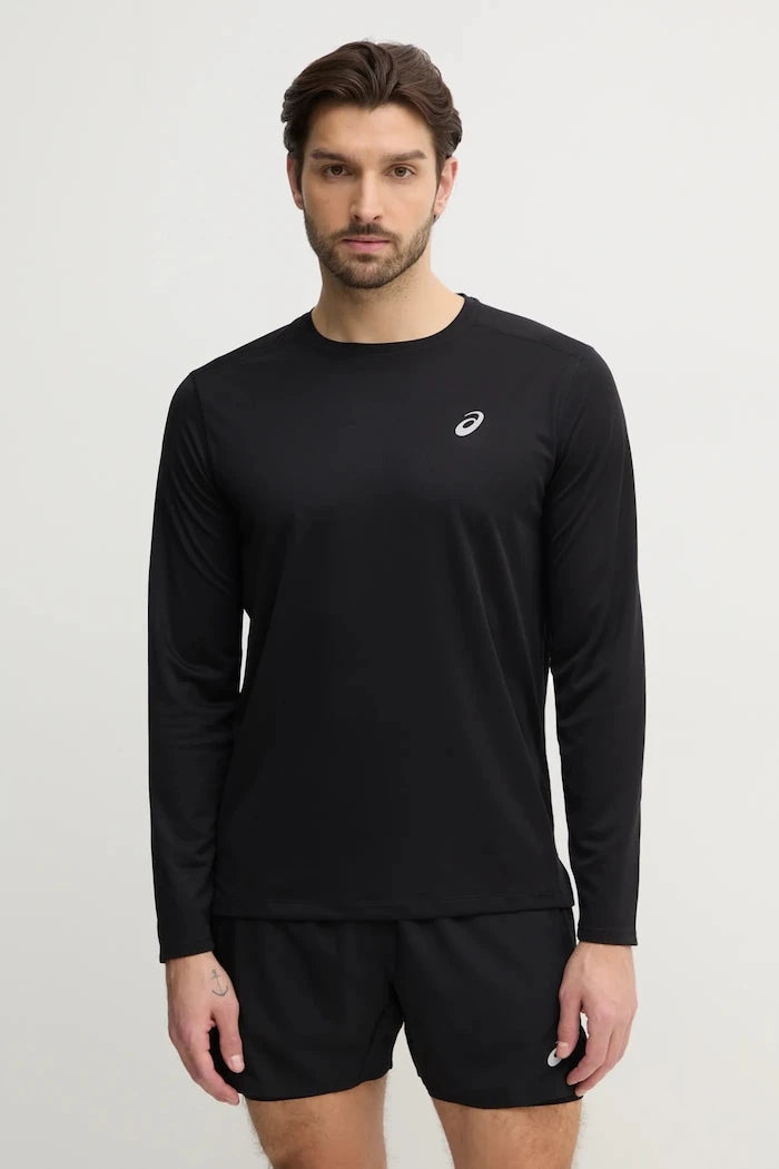 Asics Core Uzun Kollu Koşu Üstü