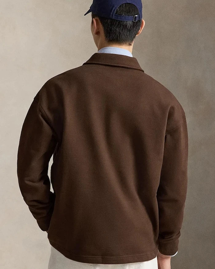 Polo Ralph Lauren erkek pamuklu sweatshirt