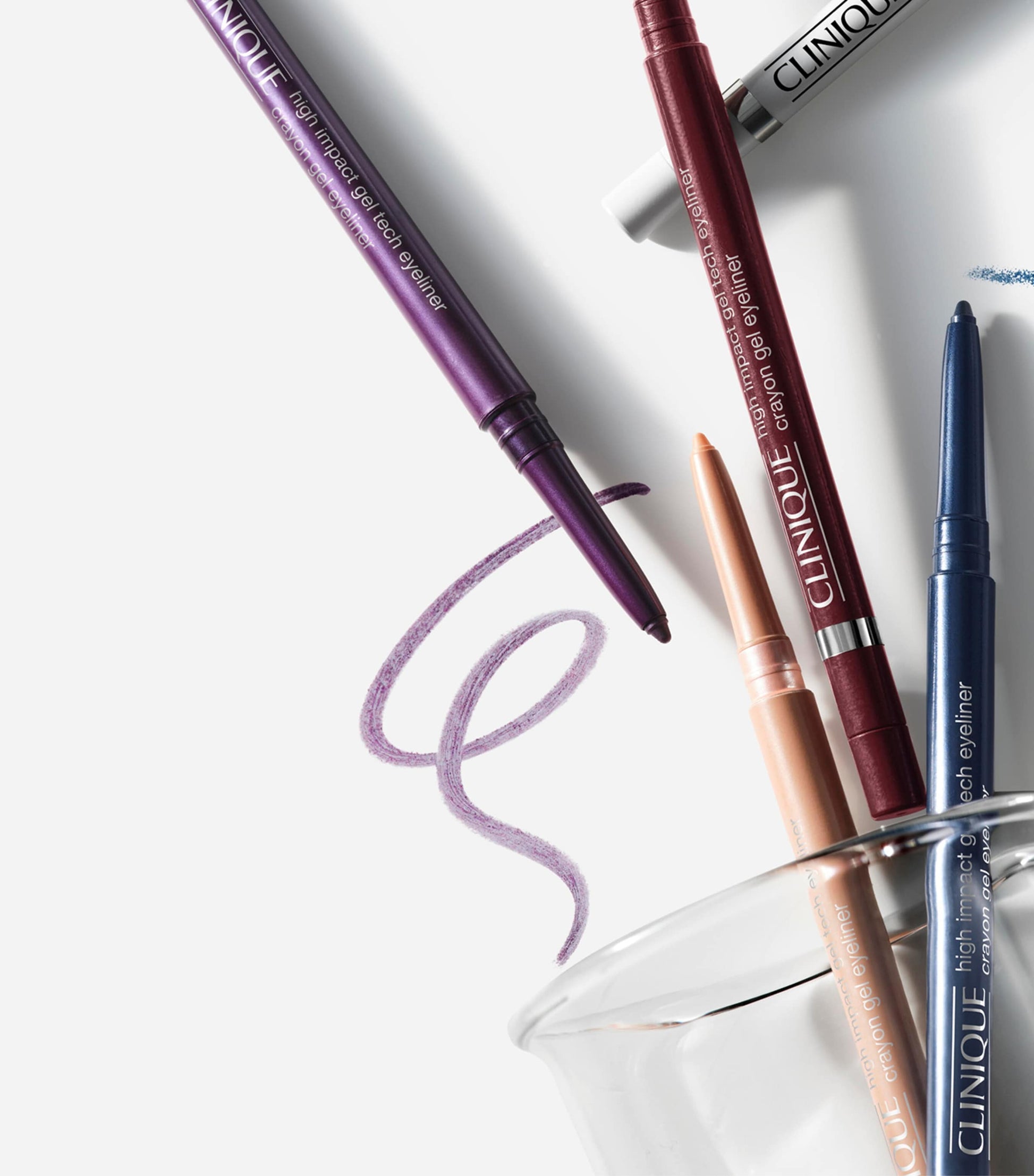 High Impact Gel Tech Eyeliner