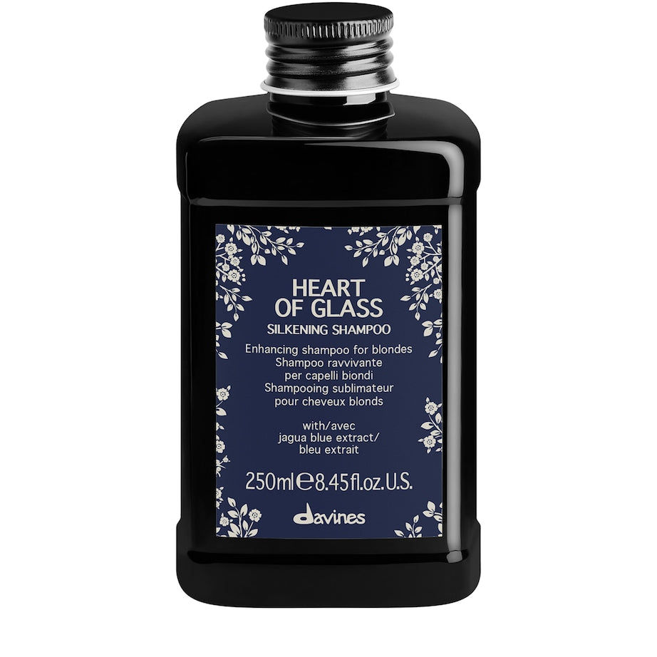 Heart of Glass Silkening Shampoo (250ml)