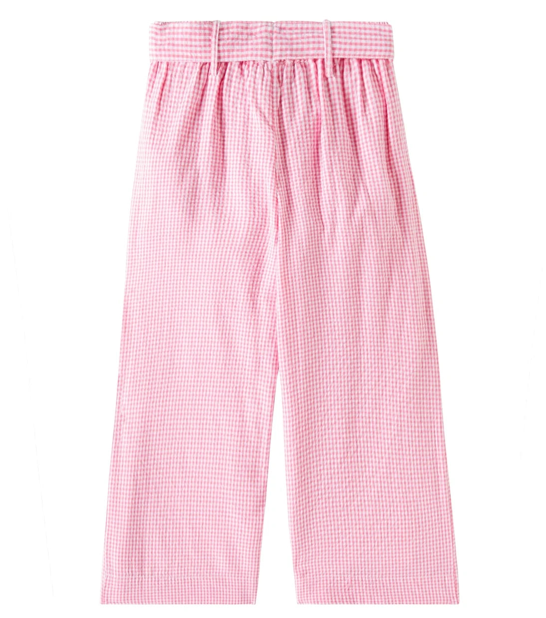 Louise Misha - Amandine gingham cotton pants