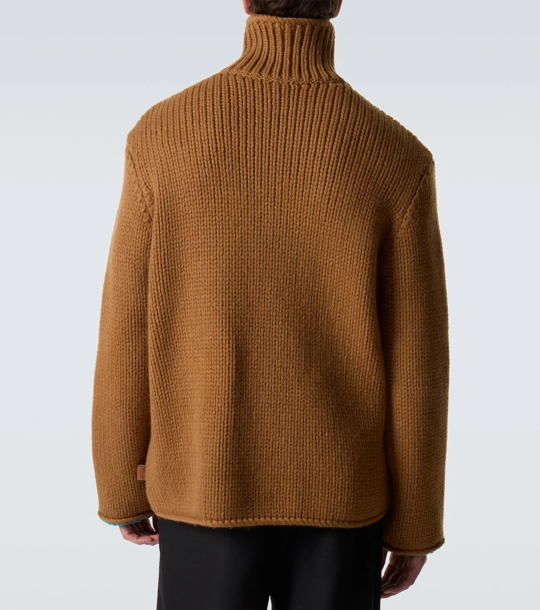 Loewe - Yün balıkçı yaka kazak