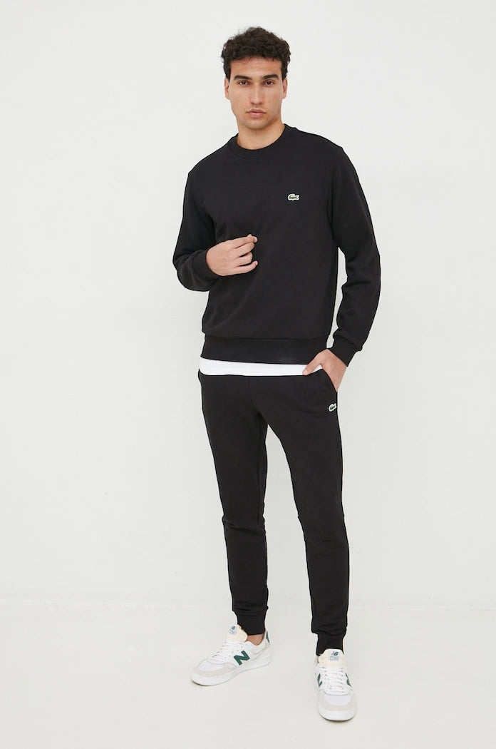 Pamuklu erkek Lacoste sweatshirt
