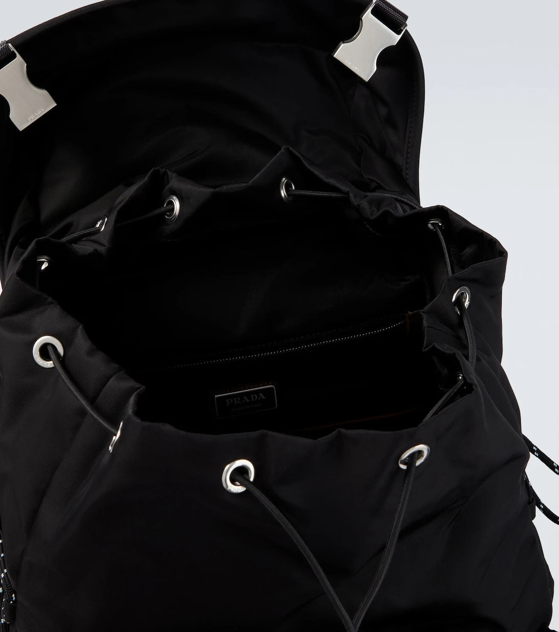 Prada - Prada Speedrock Re-Nylon backpack