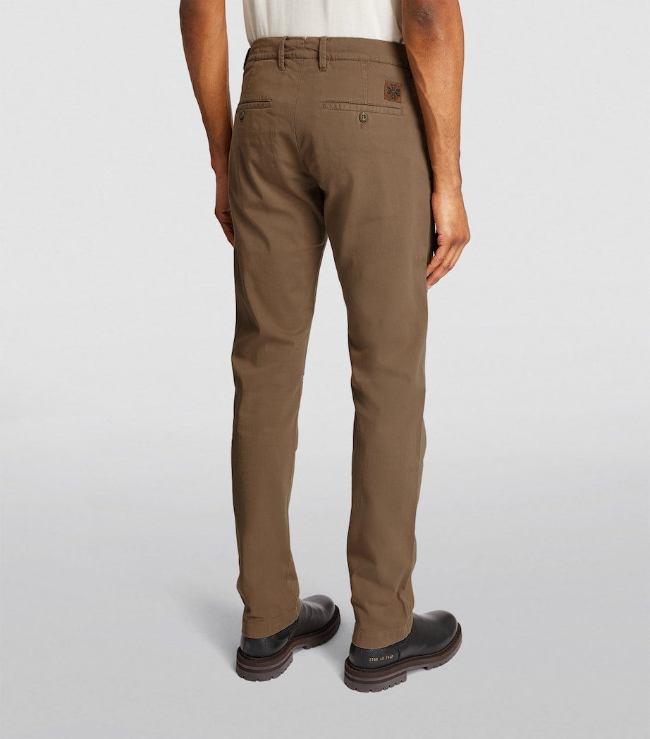 JACOB COHËN Bobby Slim Chinos