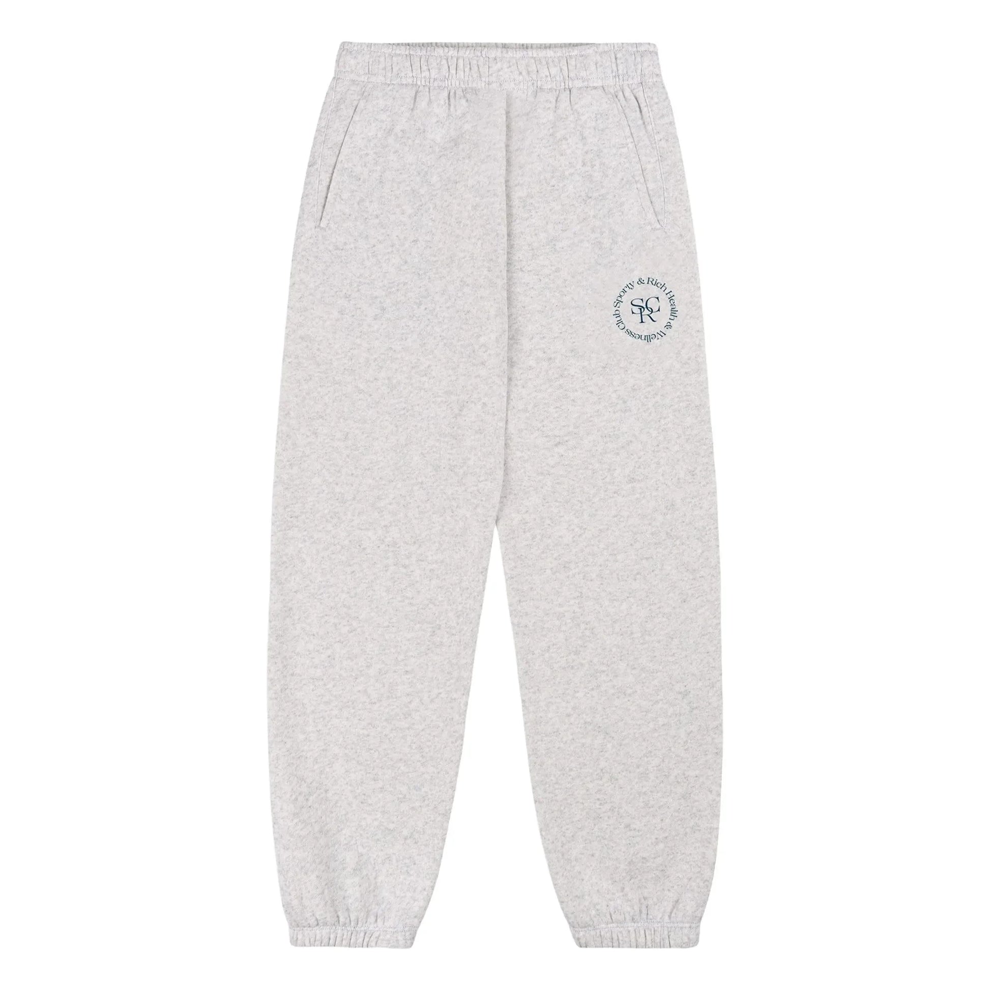 Sporty & Rich - Jogger SRHWC | Grey