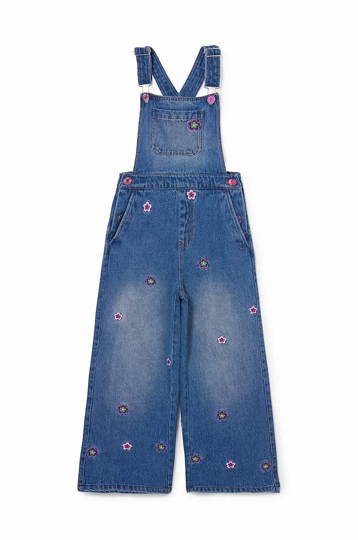 Детски дънков гащеризон Desigual