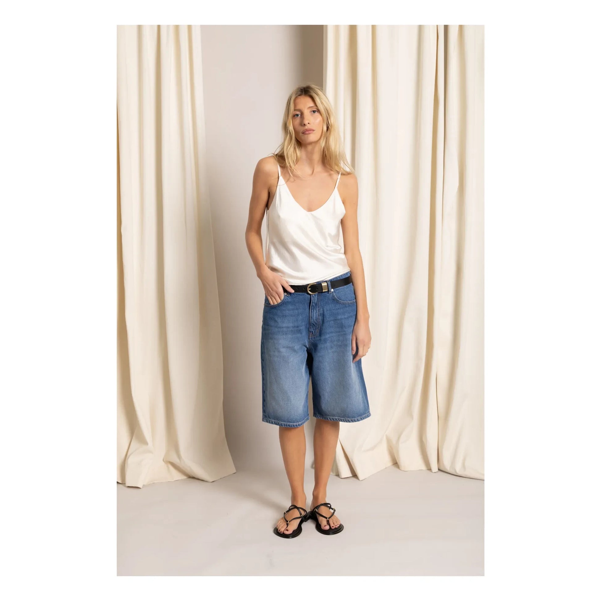 Smallable Woman - Hailey tank top | White