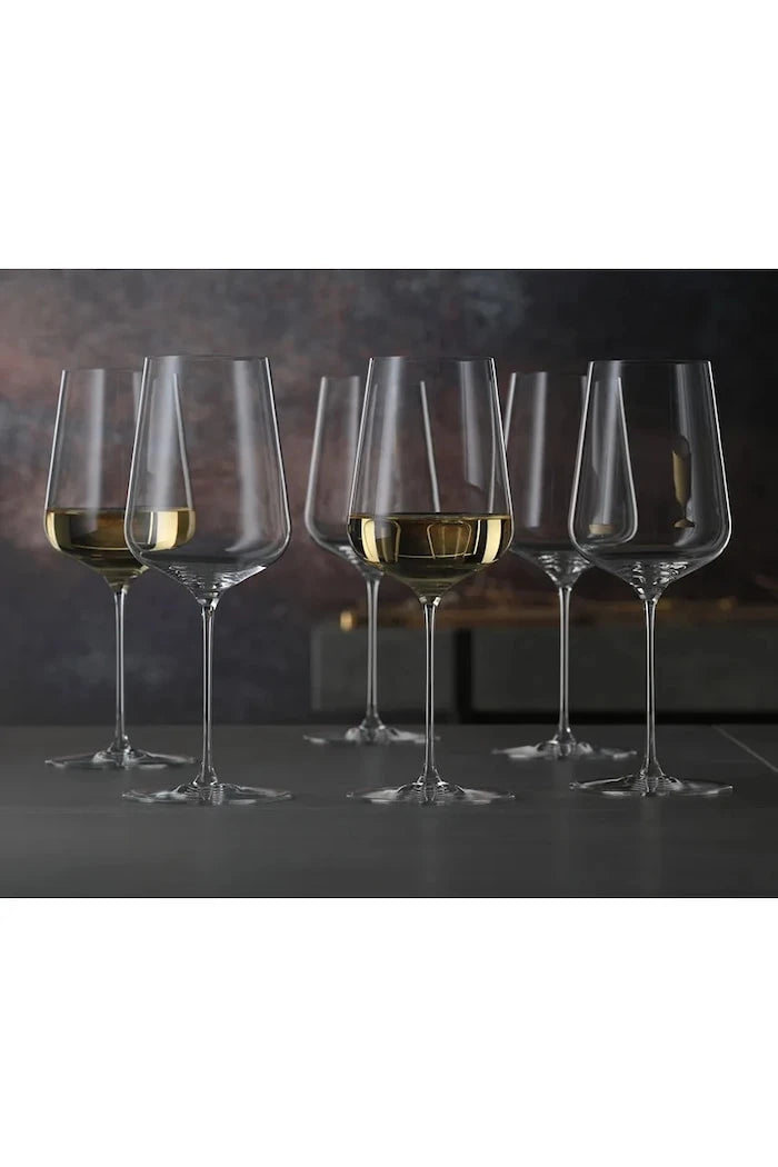 Spiegelau Definition Universal 550 ml Şarap Bardak Seti (4 Parça)