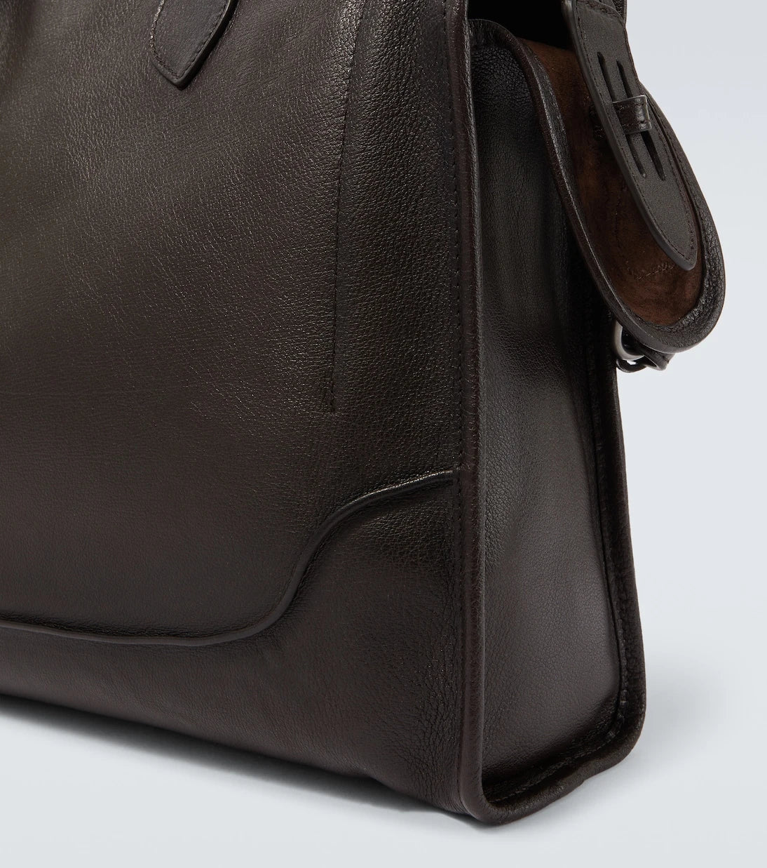 Berluti - Un Jour leather briefcase