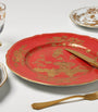 Oriente Italiano Rubrum Charger Plate (31cm)