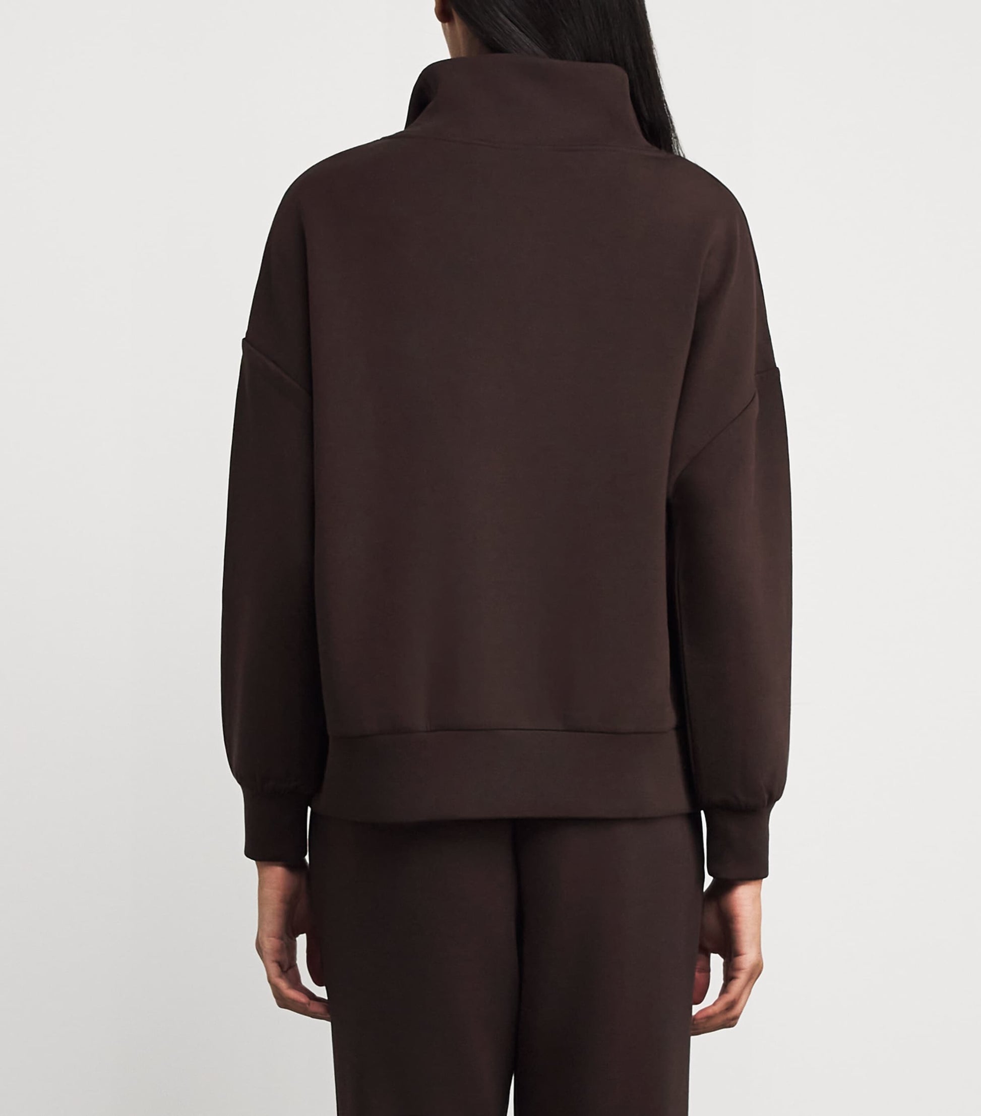 Varley DoubleSoft Hawley Half-Zip Sweatshirt