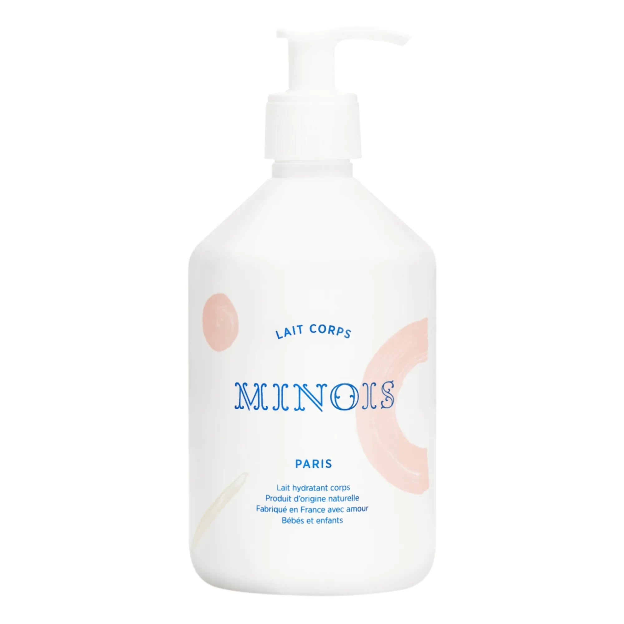 Minois - Hydrating Body Milk - 500 ml
