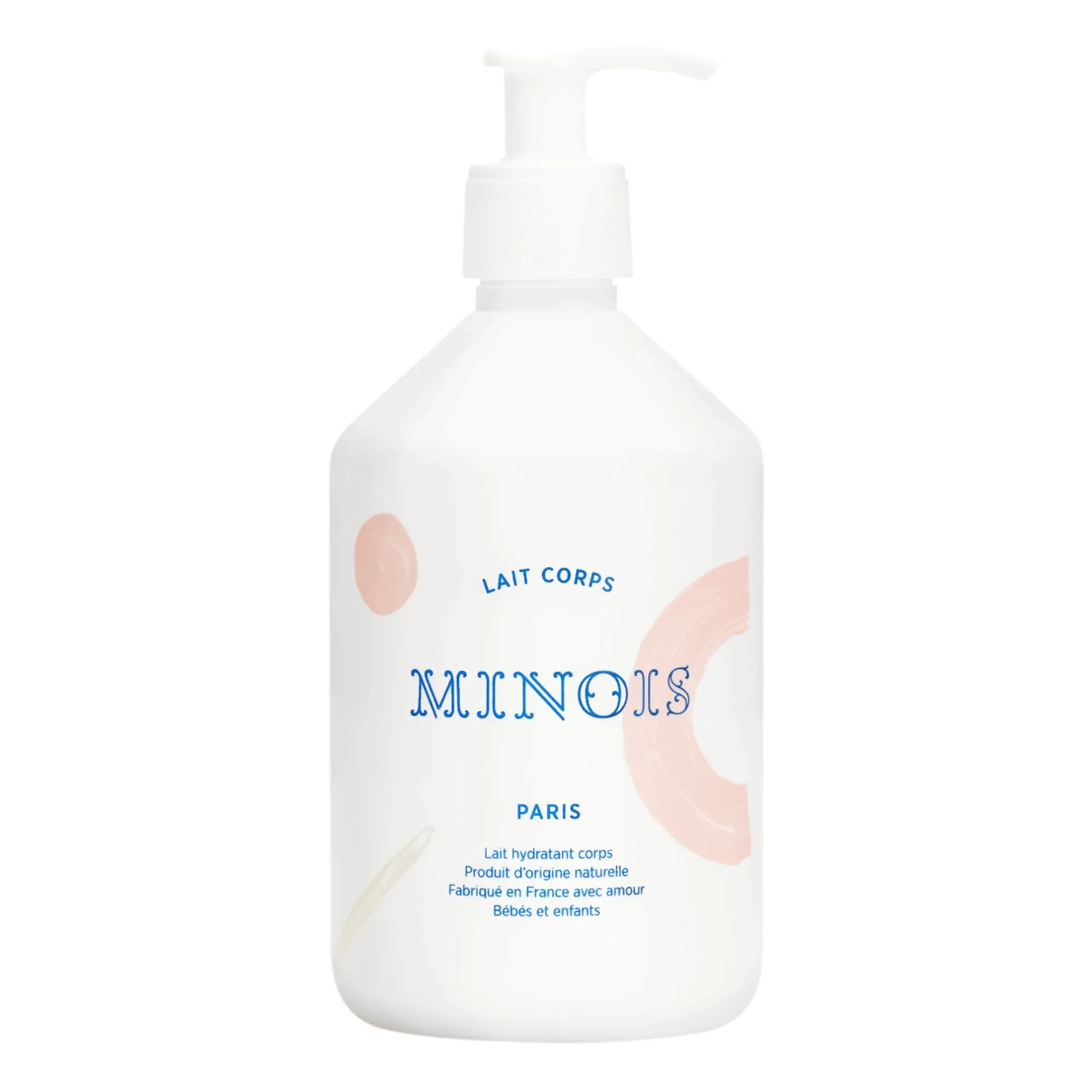 Minois - Hydrating Body Milk - 500 ml