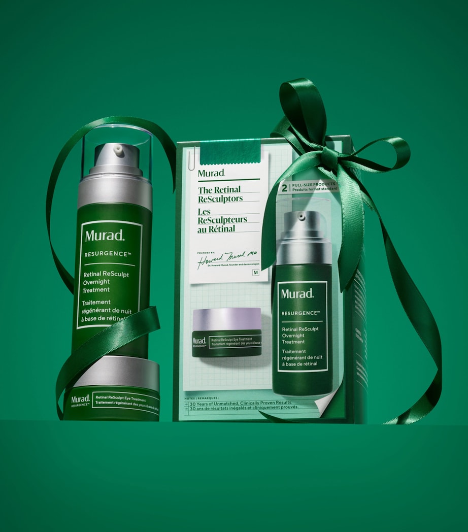 Retinal Resculptors Gift Set