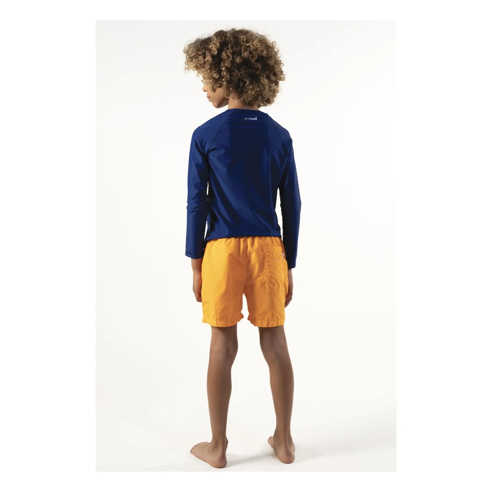 Sunchild - Saco Bigwave UV protection T-shirt | Dark Blue
