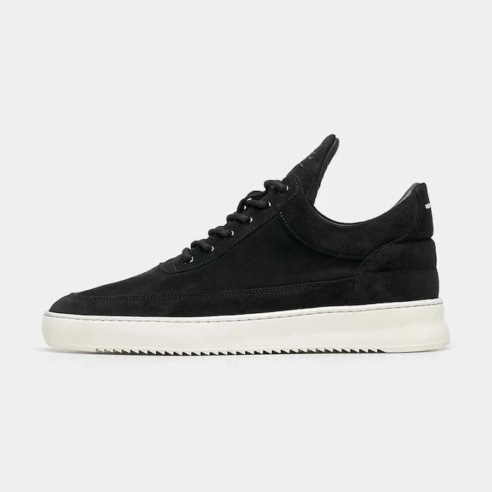 Filling Pieces Low Top Suede Organic Süet Spor Ayakkabı