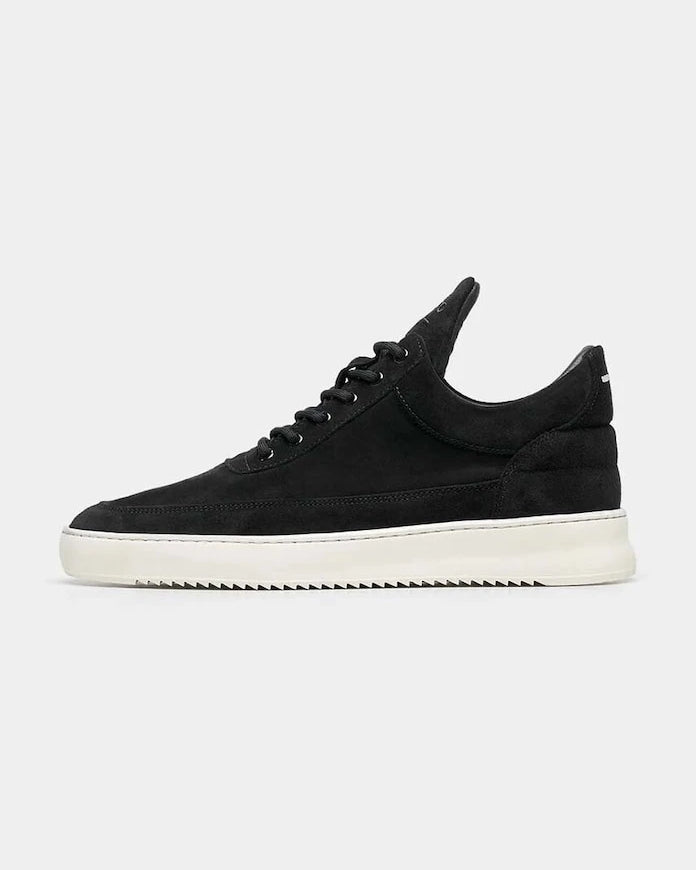 Filling Pieces Low Top Suede Organic Süet Spor Ayakkabı