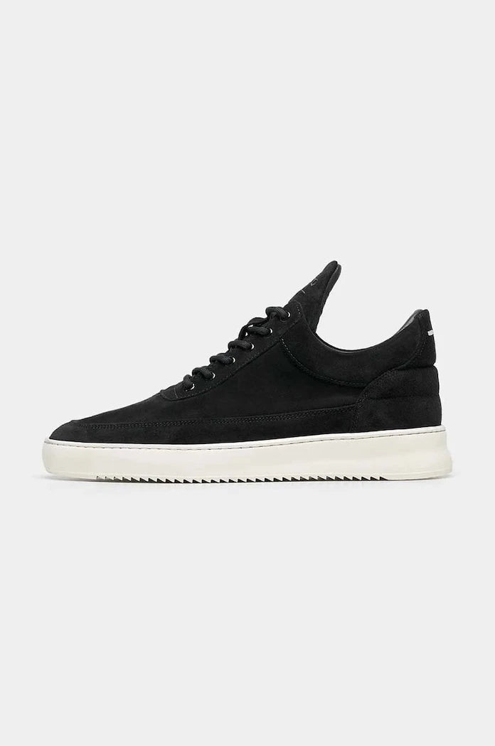 Filling Pieces Low Top Suede Organic Süet Spor Ayakkabı