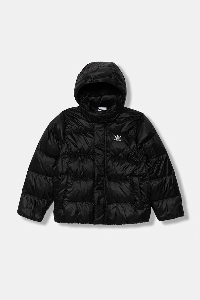 Детско пухено яке adidas Originals