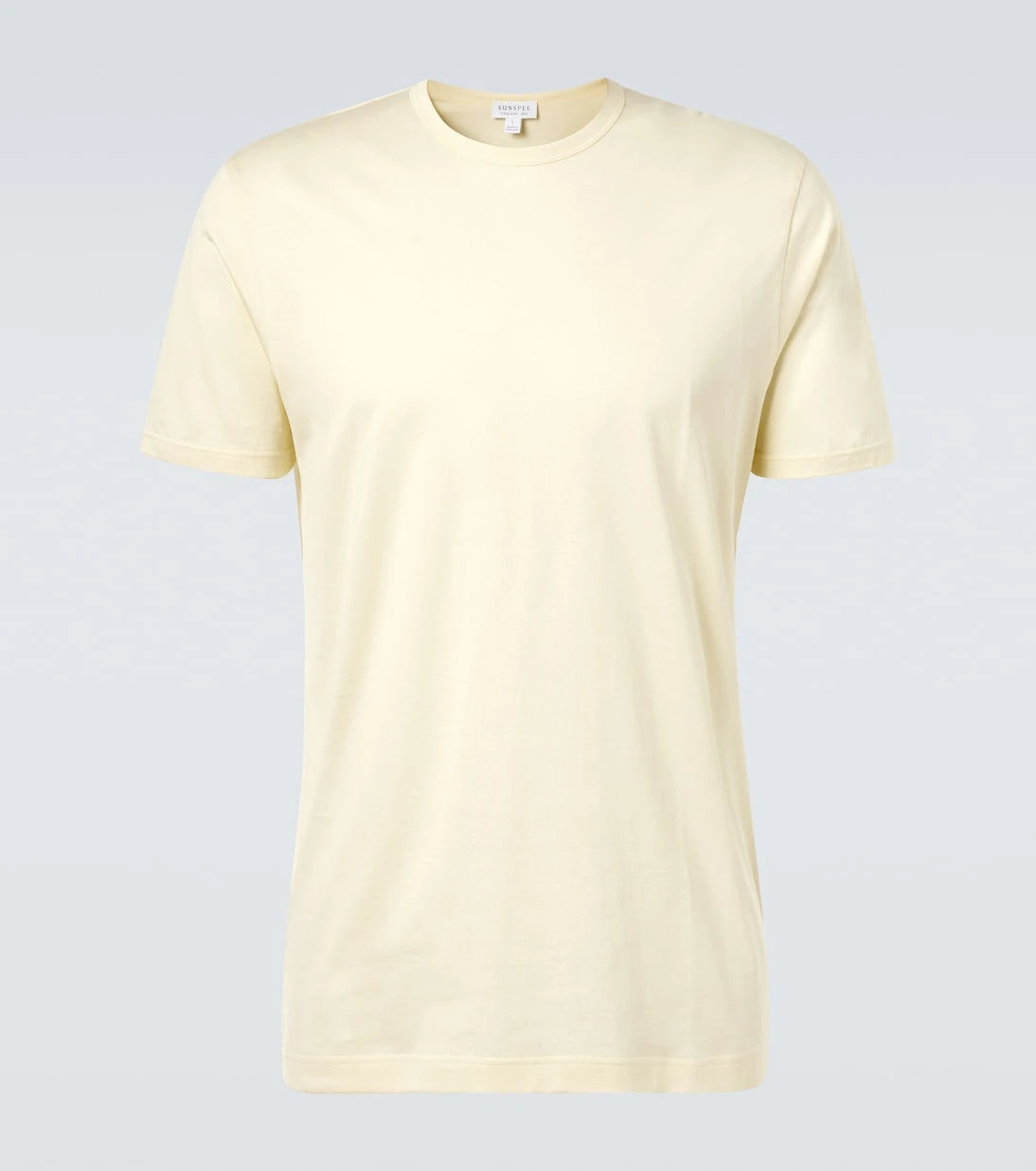 Sunspel - Cotton T-shirt