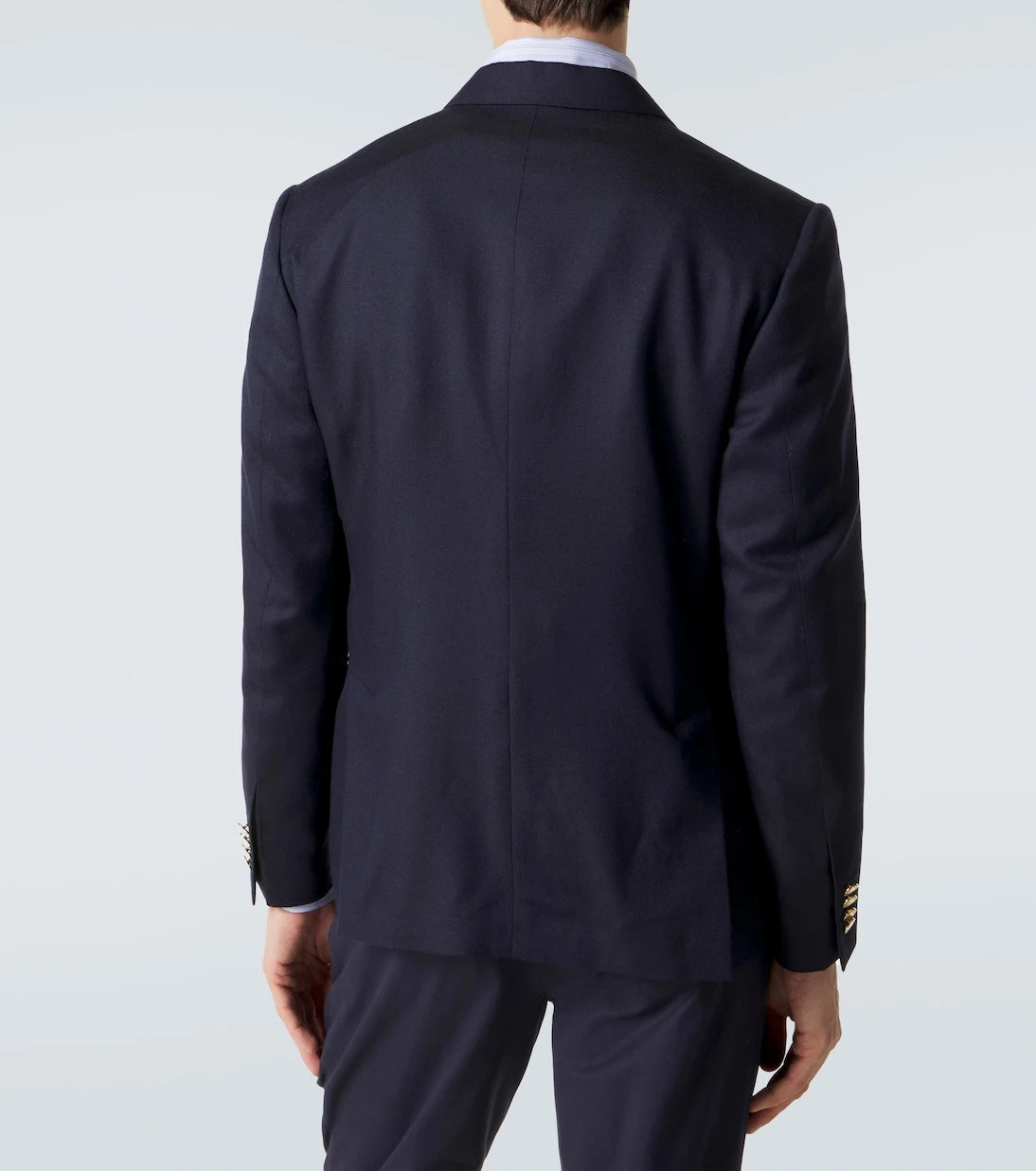 Lardini - Yün, kaşmir ve ipek blazer ceket