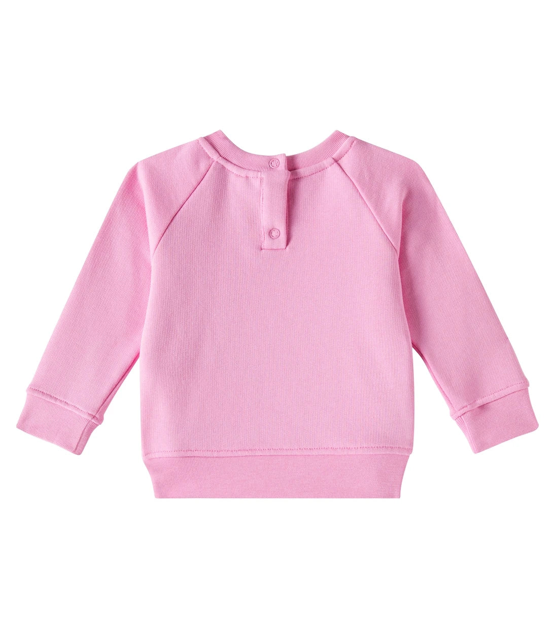 Stella McCartney Kids - سويت شيرت أطفال من جيرسيه القطن المطبوع