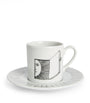 Solitario Coffee Cup and Saucer