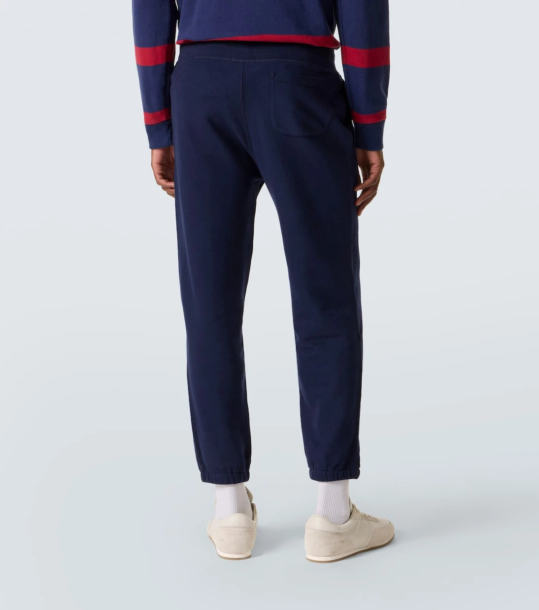 Polo Ralph Lauren - Cotton-blend fleece sweatpants