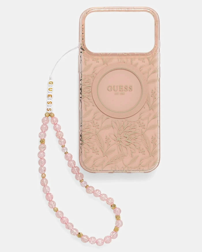 Guess iPhone 17 Pro Max Telefon Kılıfı