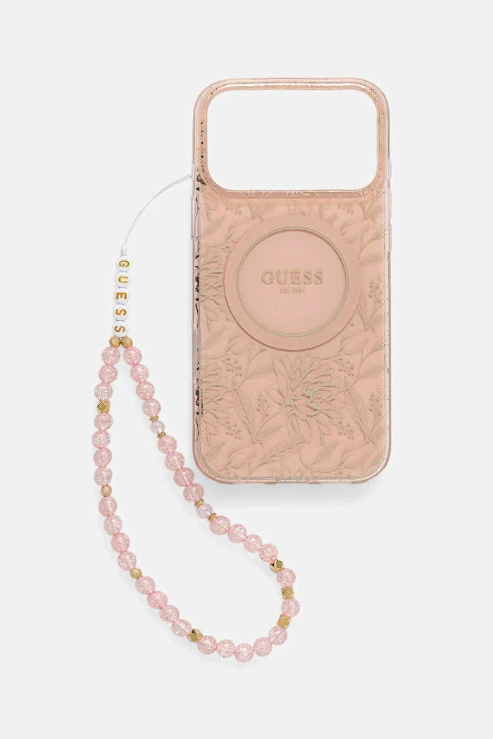 Guess iPhone 17 Pro Max Telefon Kılıfı