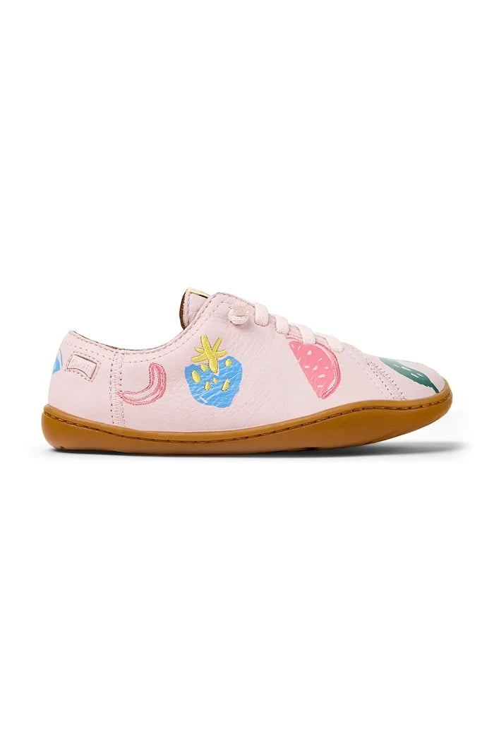 Детски кожени маратонки Camper Peu Cami Kids TWS