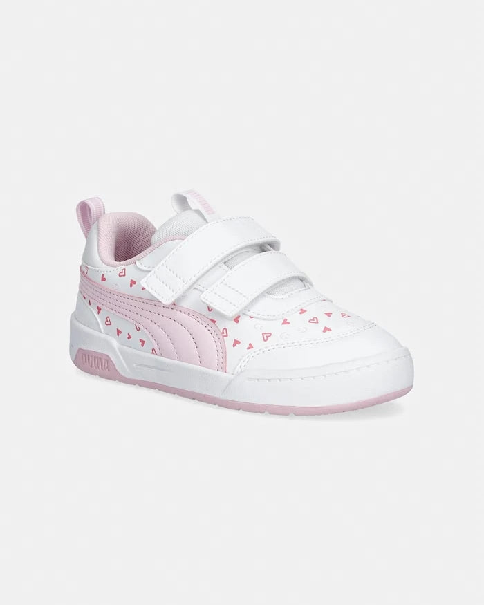 Puma Multiflex 2 Hearty V Çocuk Spor Ayakkabıları