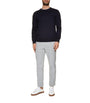 Polo Ralph Lauren Navy Crew-Neck Sweater