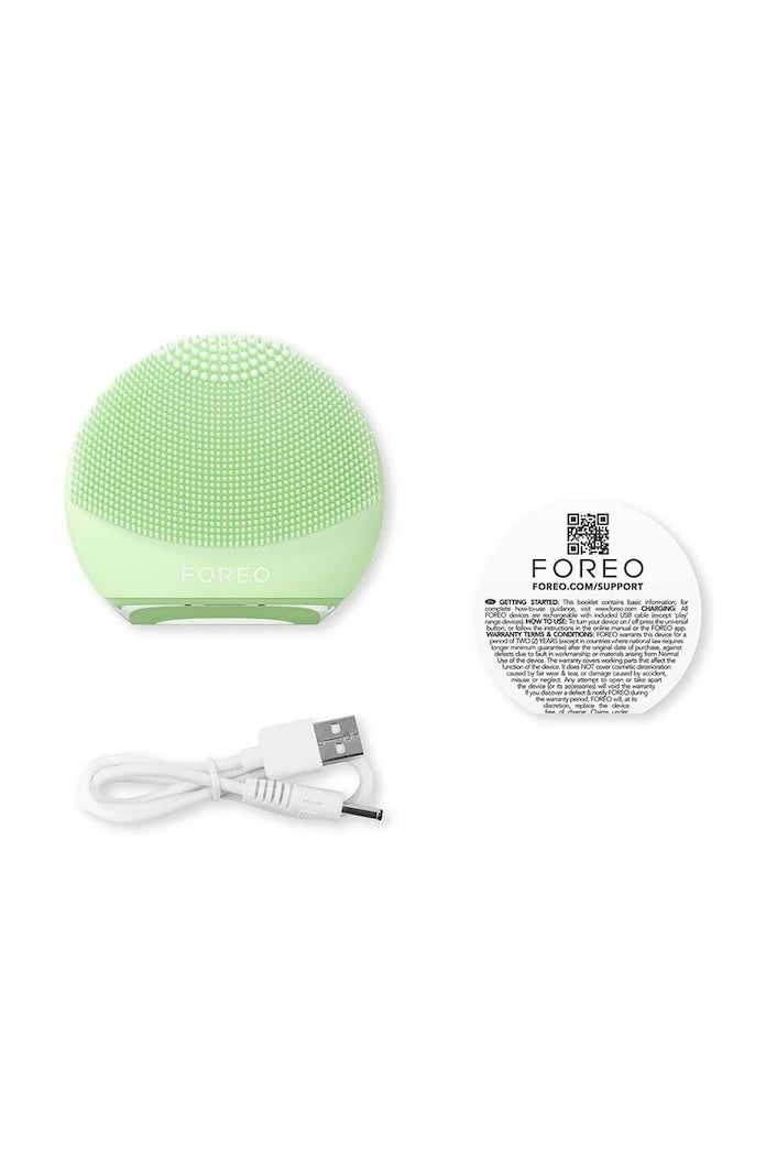Четка за масаж и почистване на лице FOREO LUNA™ 4 Go