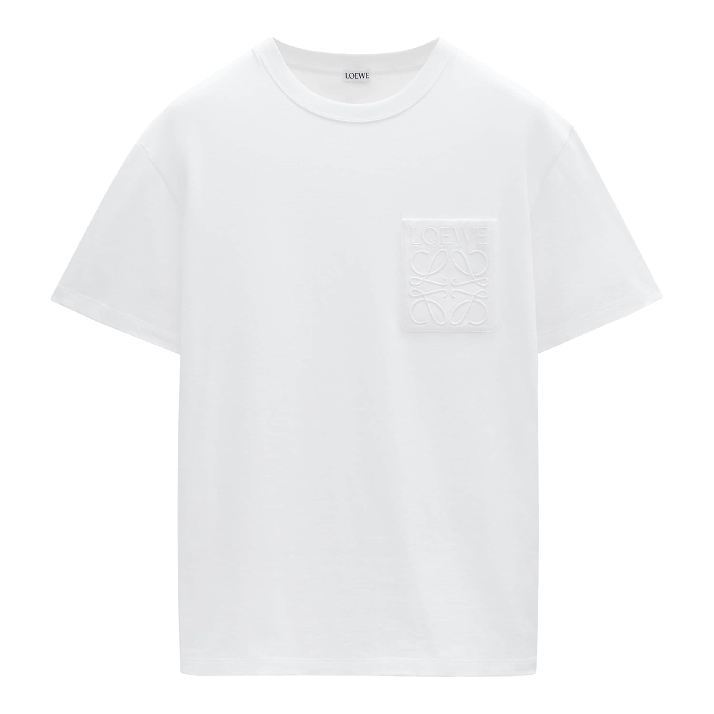 Pocket Anagram T-Shirt