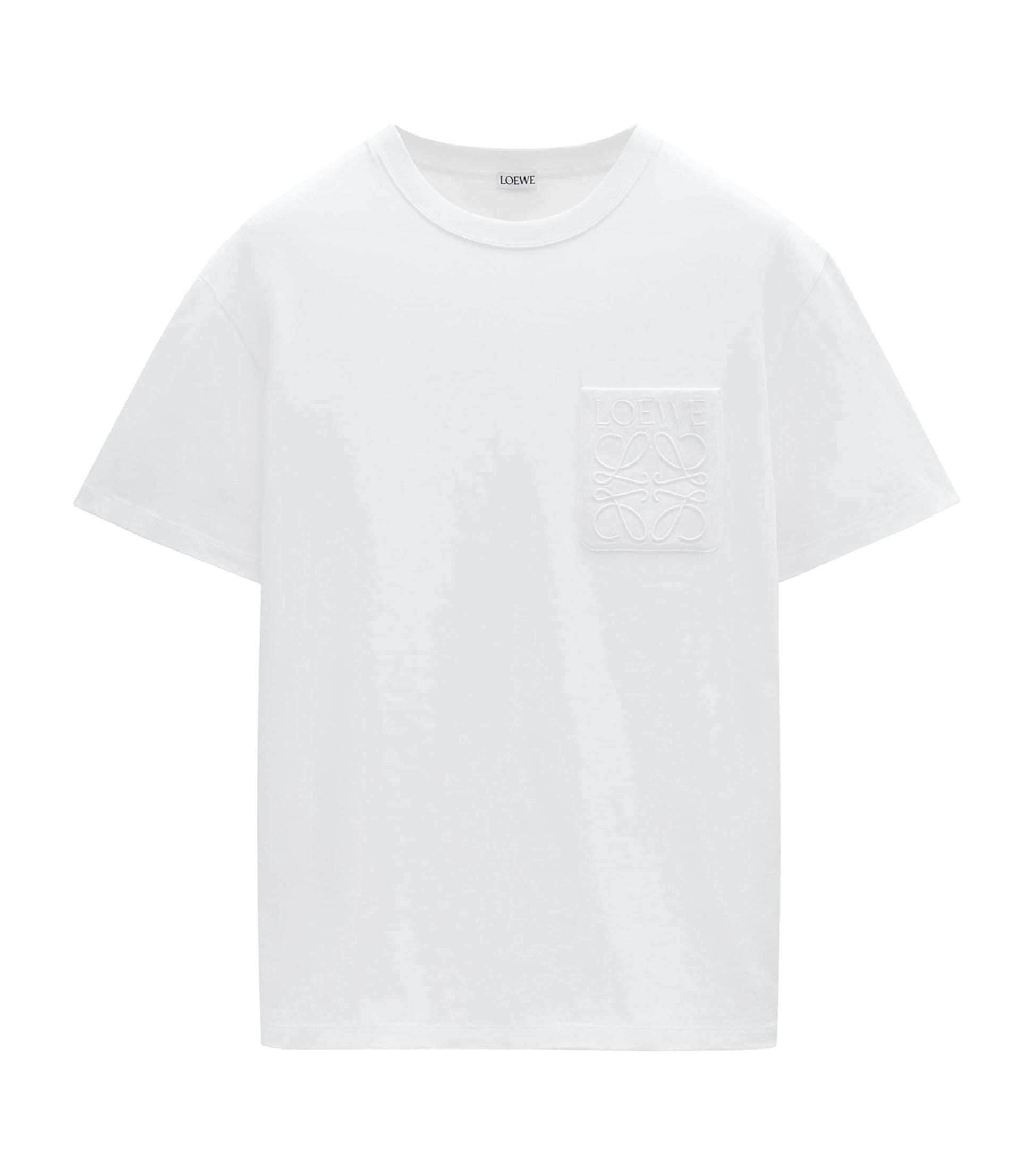 Pocket Anagram T-Shirt