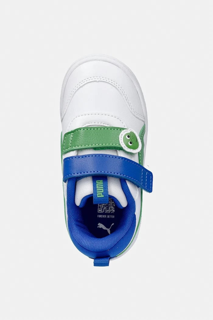 Puma Multiflex 2 Dino V Çocuk Spor Ayakkabı