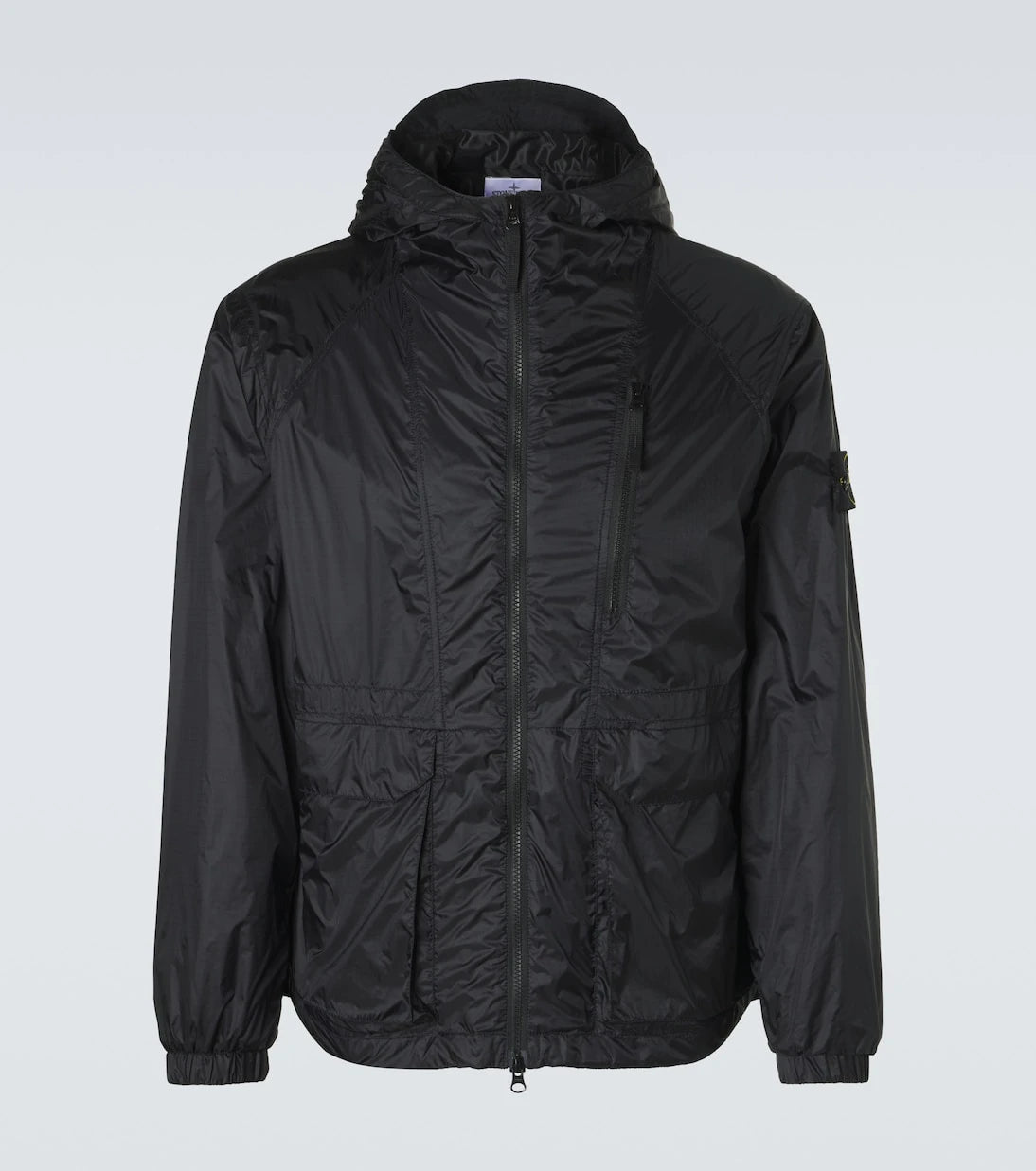 Stone Island - Compass ripstop jacket