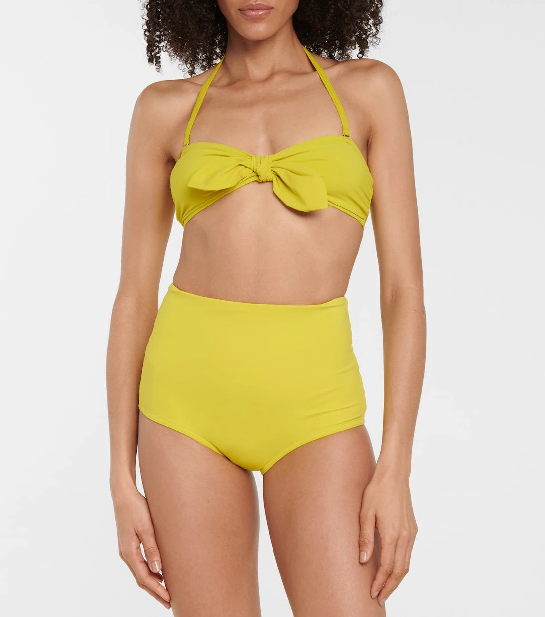 Karla Colletto - Basics bikini top