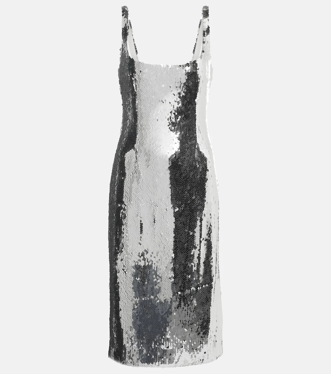 Magda Butrym - Sequined midi dress