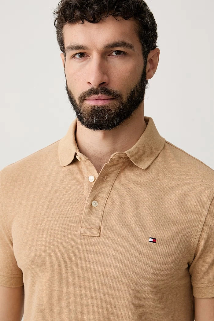 Tommy Hilfiger erkek polo yaka tişört